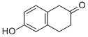 Structure of 6-Hydroxyl-2-tetralone