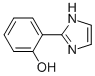 Structure of 2-(1H-IMIDAZOL-2-YL)-PHENOL
