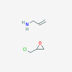 Structure of Sevelamer