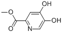Structure of methyl 4,5-dihydroxypyridine-2-carboxylate