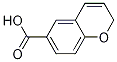 Structure of 2H-1-Benzopyran-6-carboxylic acid
