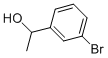 Structure of 3-BROMO-ALPHA-METHYLBENZYL ALCOHOL