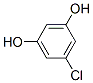 Structure of 5-chlorobenzene-1,3-diol