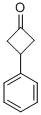 Structure of 3-PHENYL-CYCLOBUTAN-1-ONE
