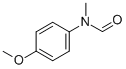 Structure of 4-METHOXY-N-METHYLFORMANILIDE