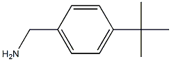 Benzenamine, 4-(1,1-dimethylethyl)-N-methyl-结构式