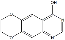 Structure of 7,8-Dihydro[1,4]dioxino[2,3-g]quinazolin-4-ol