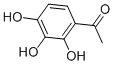 Structure of 2,3,4-TRIHYDROXYACETOPHENONE