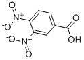 Structure of 3,4-Dinitrobenzoic acid