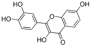 Structure of Fisetin