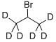 Structure of 2-BROMOPROPANE-1,1,1,3,3,3-D6