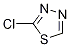 Structure of 2-Chloro-1,3,4-thiadiazole