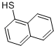 Structure of 1-NAPHTHALENETHIOL