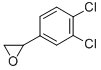 Structure of 2-(3,4-DICHLORO-PHENYL)-OXIRANE