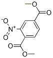 Structure of Dimethyl nitroterephthalate