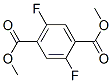 dimethyl 2,5-difluoroterephthalate结构式