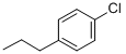 Structure of P-CHLOROPROPYLBENZENE