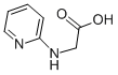 Structure of 2-(pyridin-2-ylamino)acetic acid