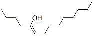 Structure of 9,10-tetradecenol