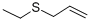 Structure of ALLYL ETHYL SULFIDE