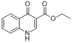 Structure of 4-HYDROXY-QUINOLINE-3-CARBOXYLIC ACID METHYL ESTER