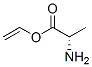Structure of L-ALANINE,VINYL ESTER