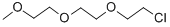 Structure of 1-(2-CHLORO-ETHOXY)-2-(2-METHOXY-ETHOXY)-ETHANE
