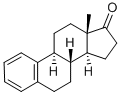 Structure of 3-DEOXYESTRONE