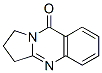 Structure of 2,3-trimethylene-4-quinazolone