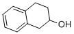 Structure of 1,2,3,4-TETRAHYDRO-2-NAPHTHOL
