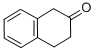 Structure of beta-Tetralone