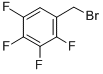Structure of 2,3,4,5-TETRAFLUOROBENZYL BROMIDE