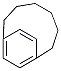 Chemical structure of [6]Paracyclophane