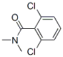 Structure of 2,6-Dichloro-N,N-dimethylbenzamide