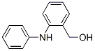 Structure of 2-(Phenylamino)benzenemethanol