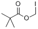 Structure of Iodomethyl pivalate