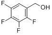 Structure of 2,3,4,5-Tetrafluorobenzyl alcohol