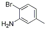 Structure of 2-BroMo-5-Methylaniline