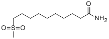 Structure of Rorifine