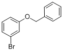 Structure of 3-BENZYLOXYBROMOBENZENE