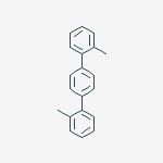 Structure of 2,2'-DIMETHYL-P-TERPHENYL