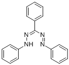 Structure of Triphenylformazan