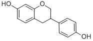 Structure of (S)-Equol