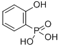 Chemical structure of (2-HYDROXYPHENYL)PHOSPHONIC ACID