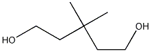 Structure of 1,5-Pentanediol, 3,3-dimethyl-