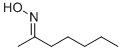 Structure of 2-HEPTANONE OXIME