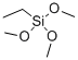 Structure of ETHYLTRIMETHOXYSILANE