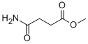 Structure of METHYL SUCCINAMATE