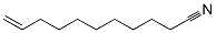 Structure of undec-10-enonitrile