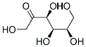 Structure of (2R,3S,4S,5R)-2,5-bis(hydroxymethyl)oxolane-2,3,4-triol